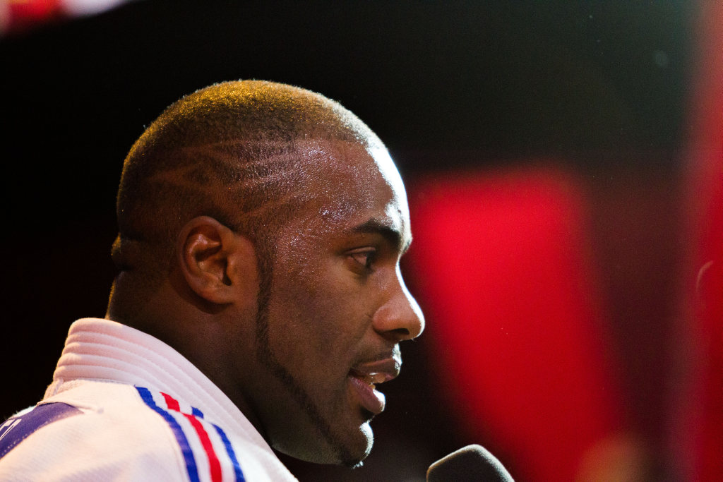 Teddy Riner